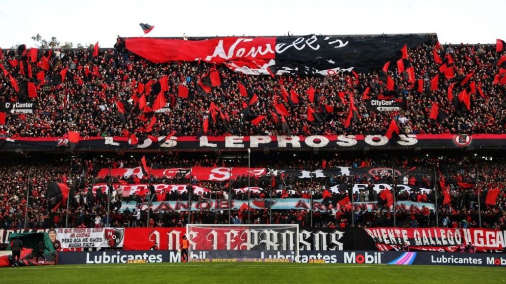 Se cree que el crimen tuvo que ver con el liderazgo de la barra de Newells (Imagen ilustrativa).