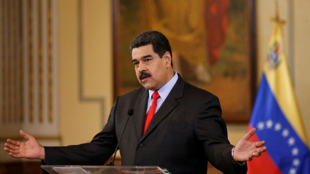 Continúa el conflicto entre Nicolás Maduro y Estados Unidos (Archivo).