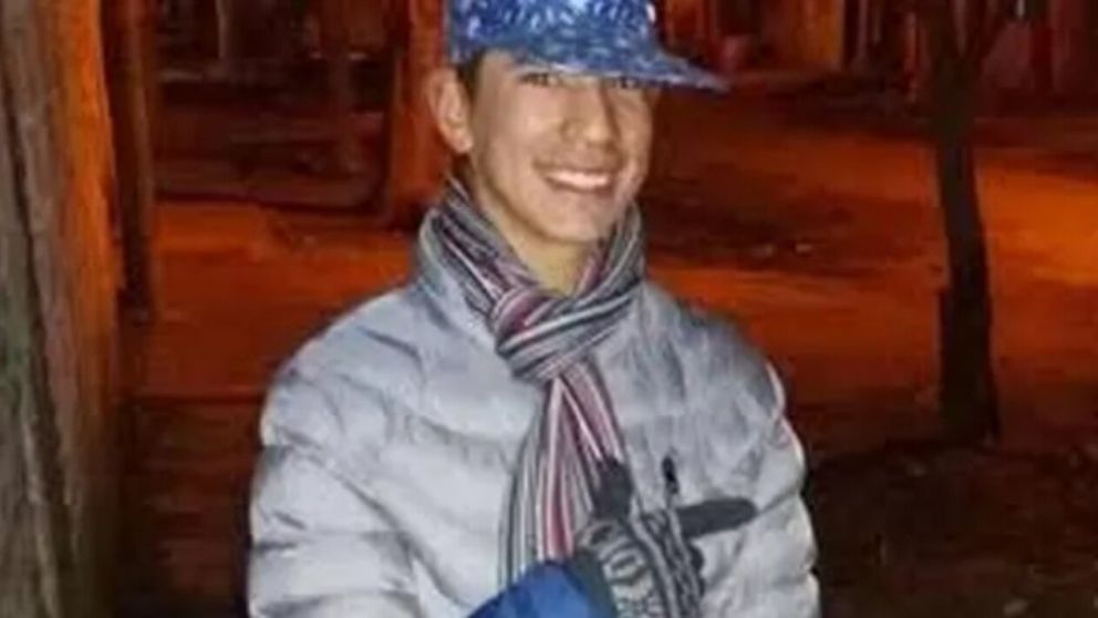 Valentín Ezequiel Reales fue visto por última vez en 2016 (Archivo).
