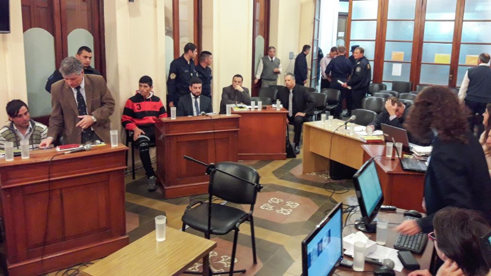 Wagner admitió violación a Micaela pero dijo que no la mató