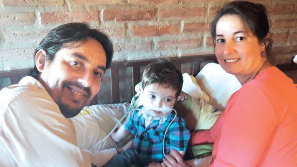 "Saca provecho la familia del paciente"