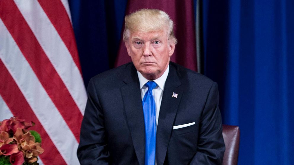 Trump dejó los rencores y se solidarizó con los mexicanos