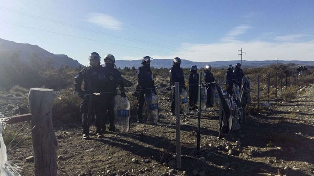 En el operativo se hallaron elementos contundentes que serán investigados.