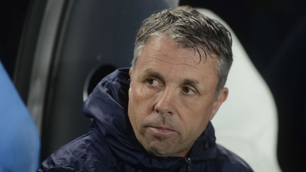 Gustavo Álvarez: "Fue un duro golpe para todos"