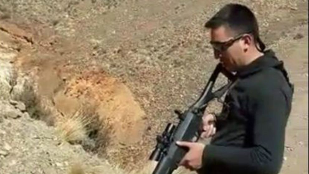 Cazaron un puma y lo festejaron en las redes