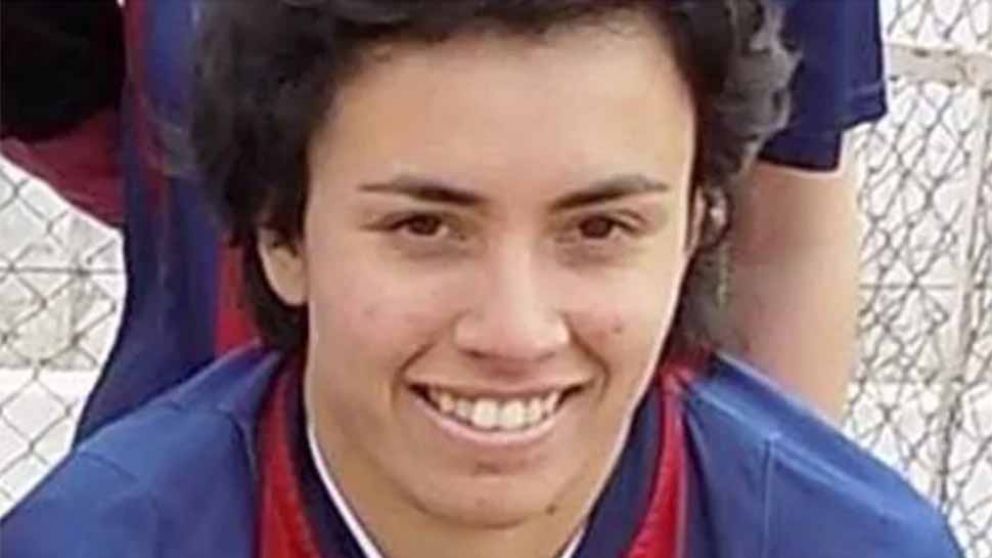 Murió jugadora de fútbol haciendo el precalentamiento