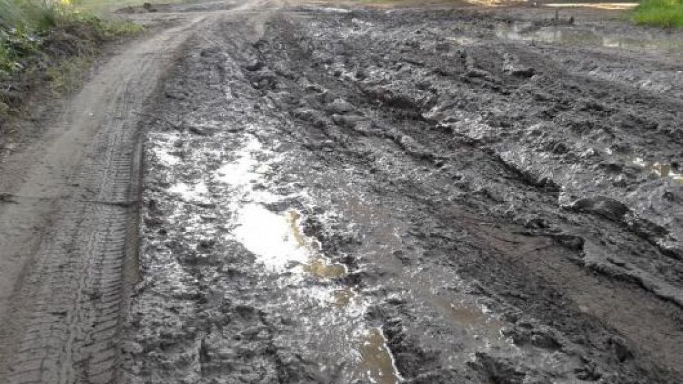 Vecinos reclaman obras en Ituzaingó