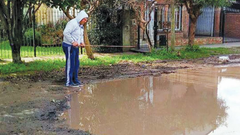 Si quiere pescar, vaya a Ituzaingó