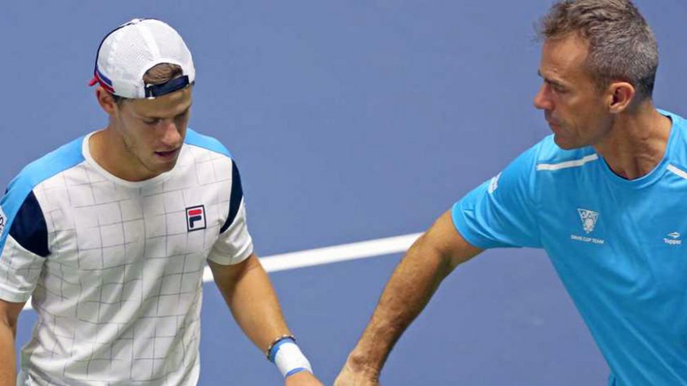 Descendió Argentina en la Davis