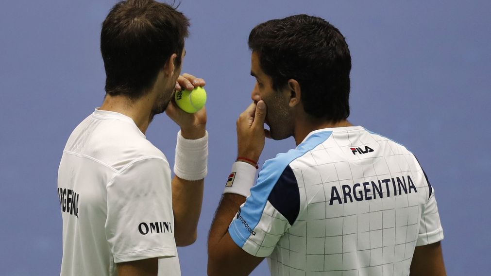 Argentina perdió y quedó al borde del descenso en la Davis