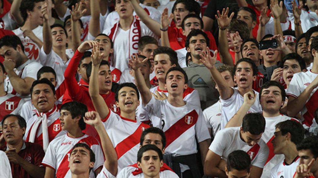 El pueblo peruano opinó sobre el partido donde enfrentará a la Argentina.
