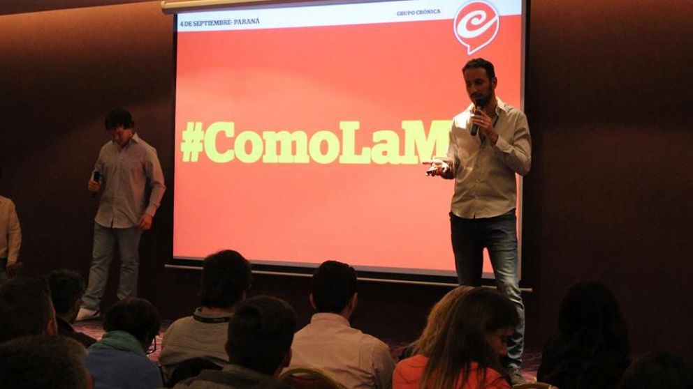 El Social Media Day regresa a Paraná