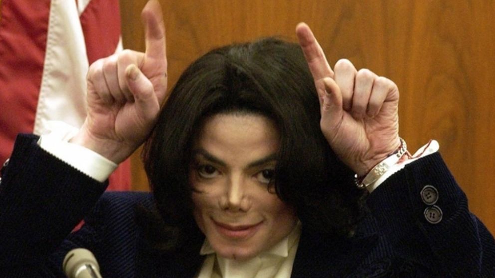 Michael Jackson "resucitó" y es hincha de Independiente