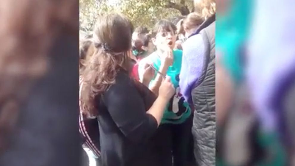 29 nenes se intoxicaron en escuela de Hurlingham y no saben por qué