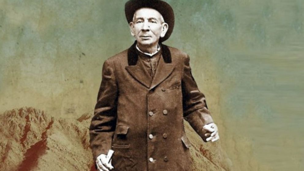 La iglesia recuerda hoy al Santo Cura Brochero