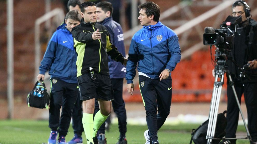 Guillermo: "Sabíamos que era un partido de un gol"