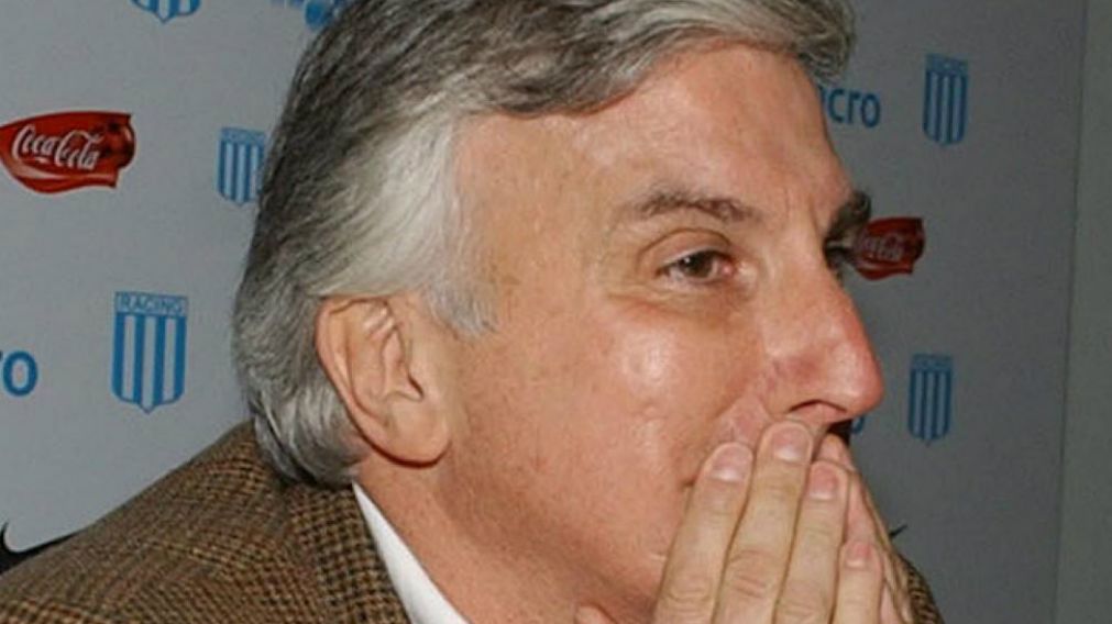 Tres años de prisión en suspenso para ex gerenciador de Racing