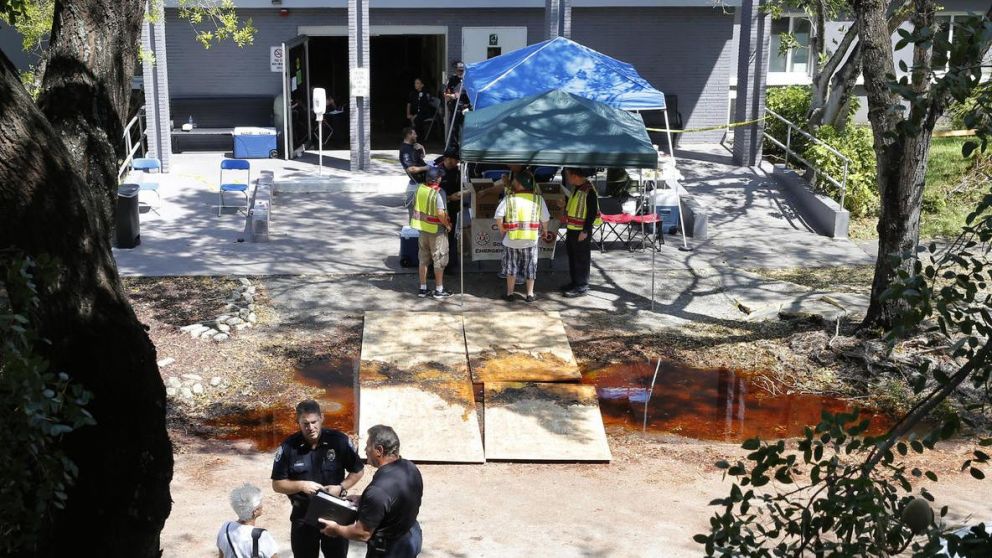 Murieron 6 abuelos en asilo tras paso de "Irma"