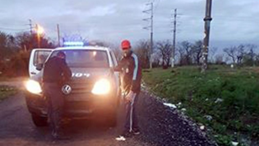 Macabro hallazgo de cadáver de bebé en bolsa de basura