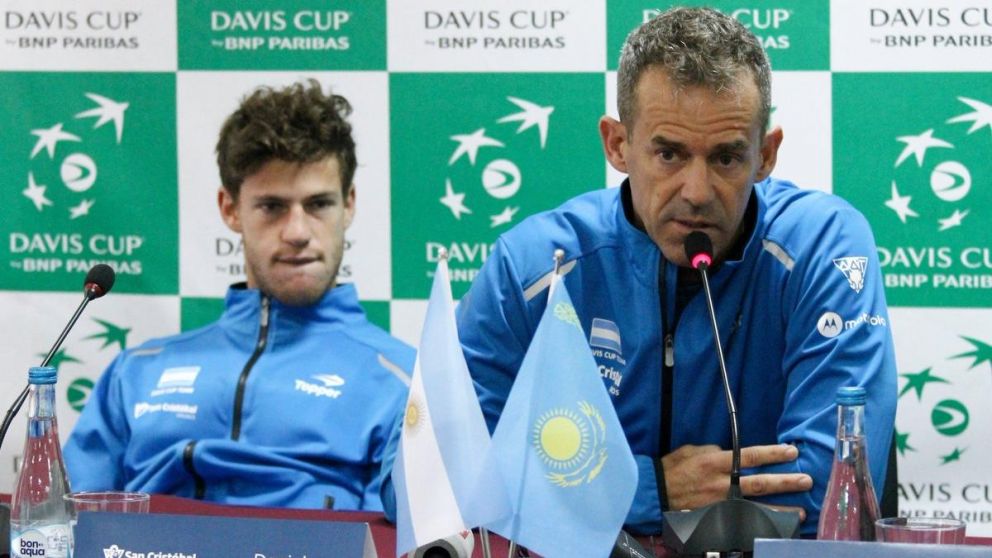 Orsanic: "Confío en nuestros jugadores"