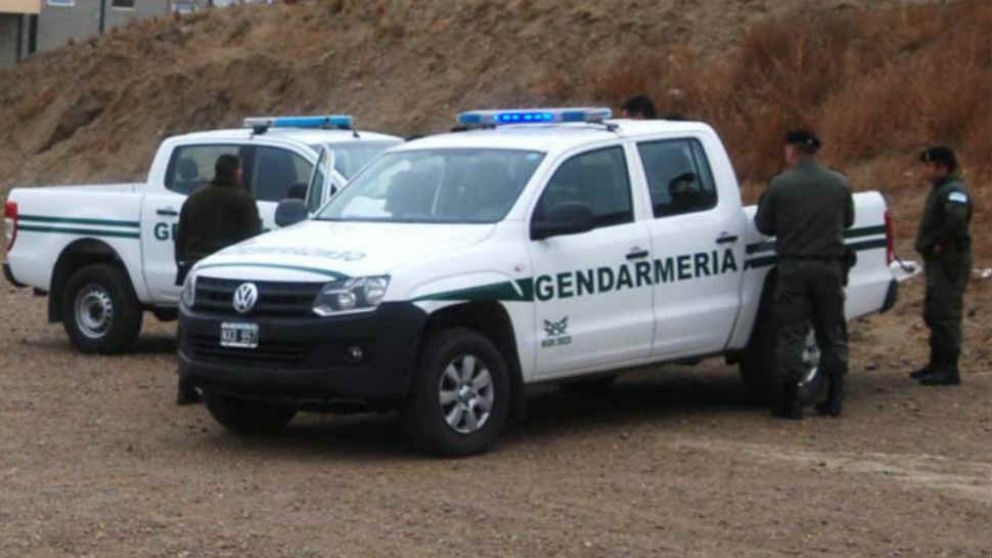 ADN obtenido en veh�culos de Gendarmer�a no es compatible con Maldonado
