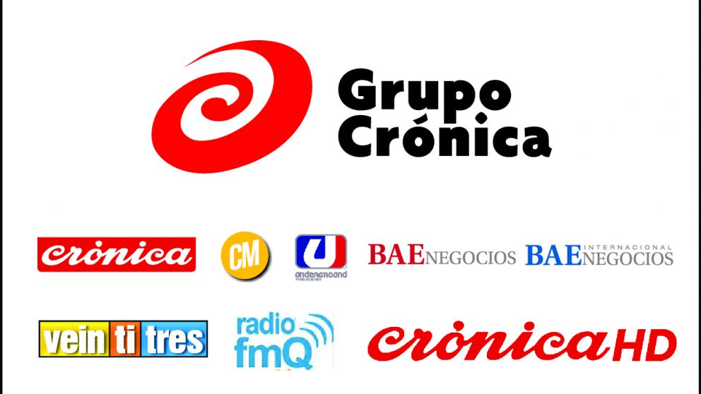 Grupo Crónica crece y se expande
