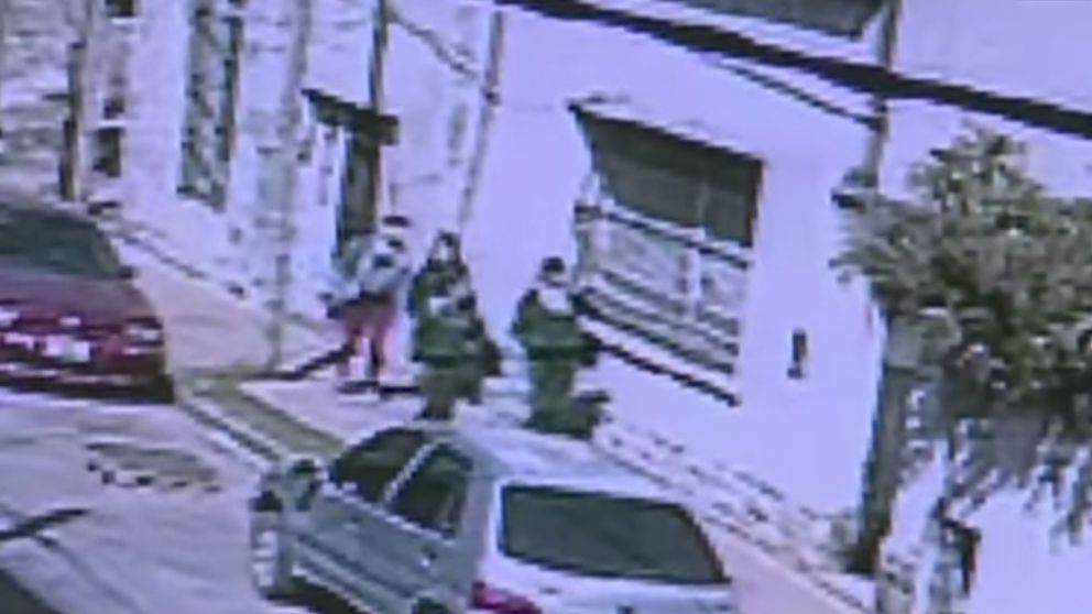 Las últimas imágenes que se conocen de Bryanna