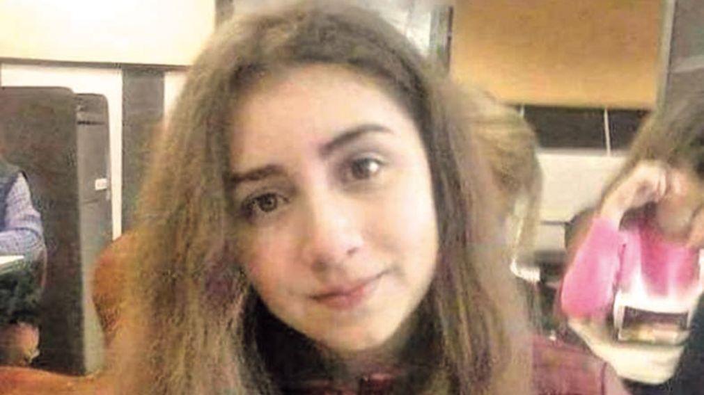 Bryanna está desaparecida hace días.