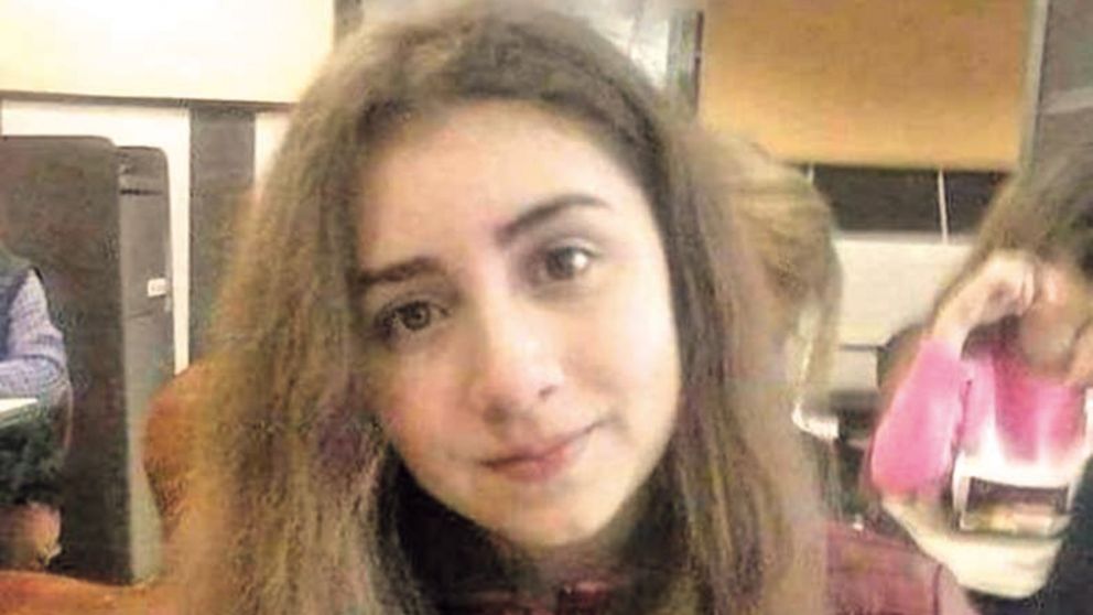 Bryanna está desaparecida hace días.