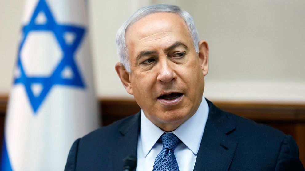 Netanyahu y una visita polémica a Buenos Aires (AFP)