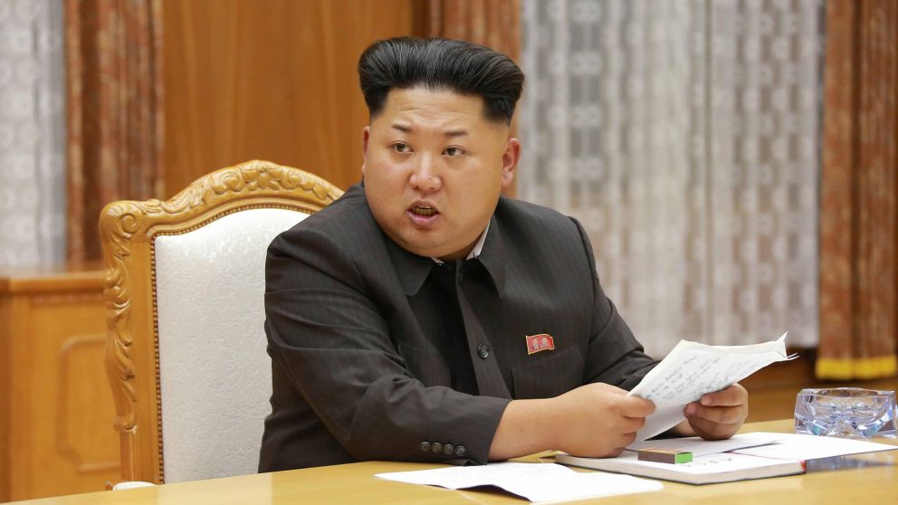 El líder norcoreano, Kim Jong-Un. (AFP)