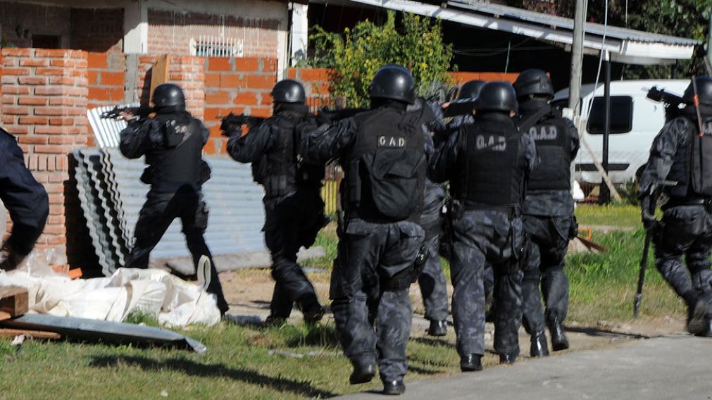 Cay� banda narco en Tigre