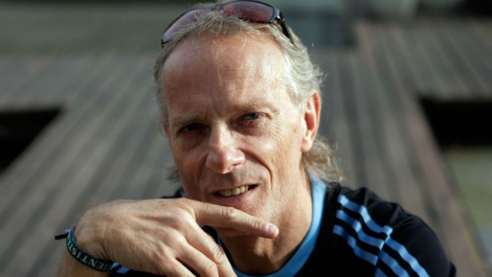 Signorini. Le dio duro a la AFA.