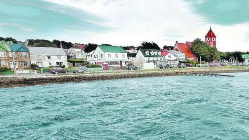 Comenzaron las negociaciones para extraer petróleo de las Islas Malvinas.