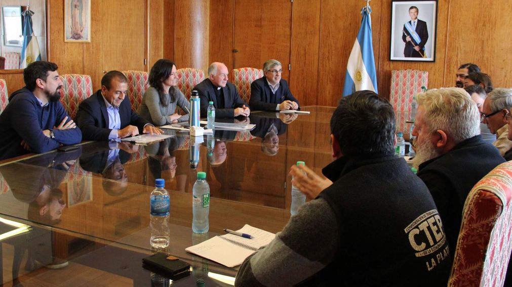 El gobierno sigue desactivando protestas 