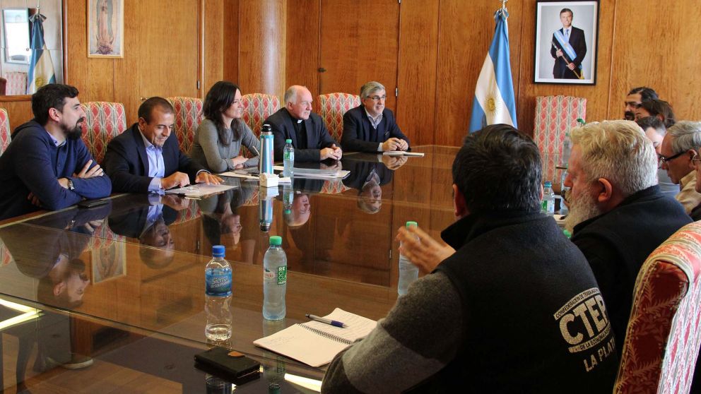 El gobierno sigue desactivando protestas