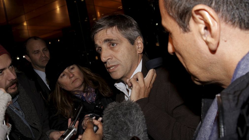 Caputo, imputado por maniobras irregulares con fondos de Anses