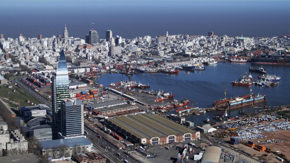 Montevideo, una ciudad ideal para vivir.