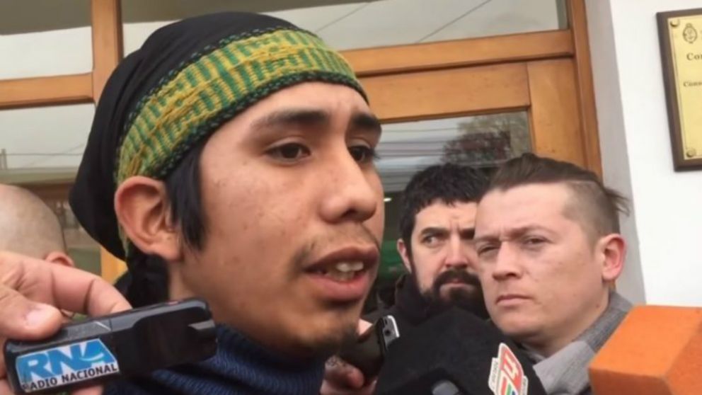 Testigo reiteró que gendarmes secuestraron a Maldonado