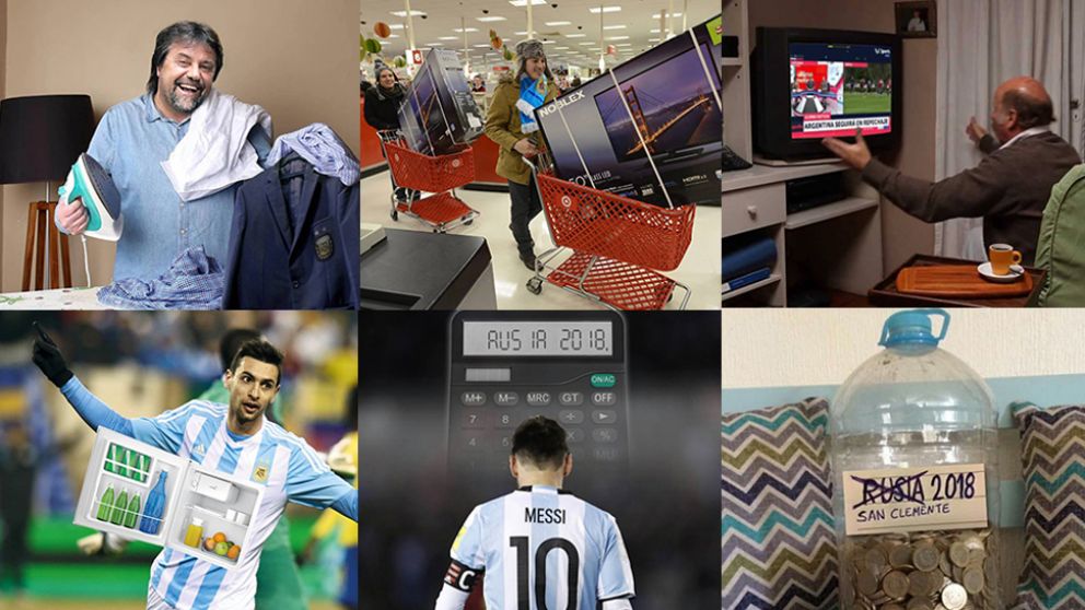 Algunos de los memes que inundaron las redes.