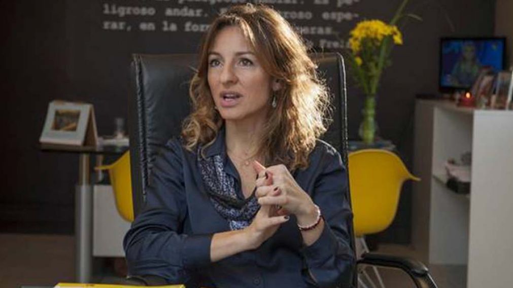 Acuña. Negó la relación de la reforma con la precarización laboral. (La Izquierda Diario)