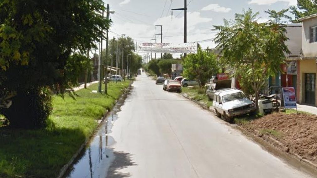 Paraguayo degolló a su hijastra de 13 años
