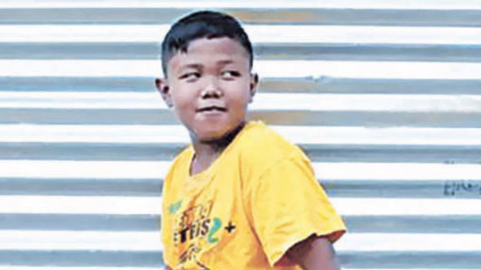 Pibe fumador superó el vicio