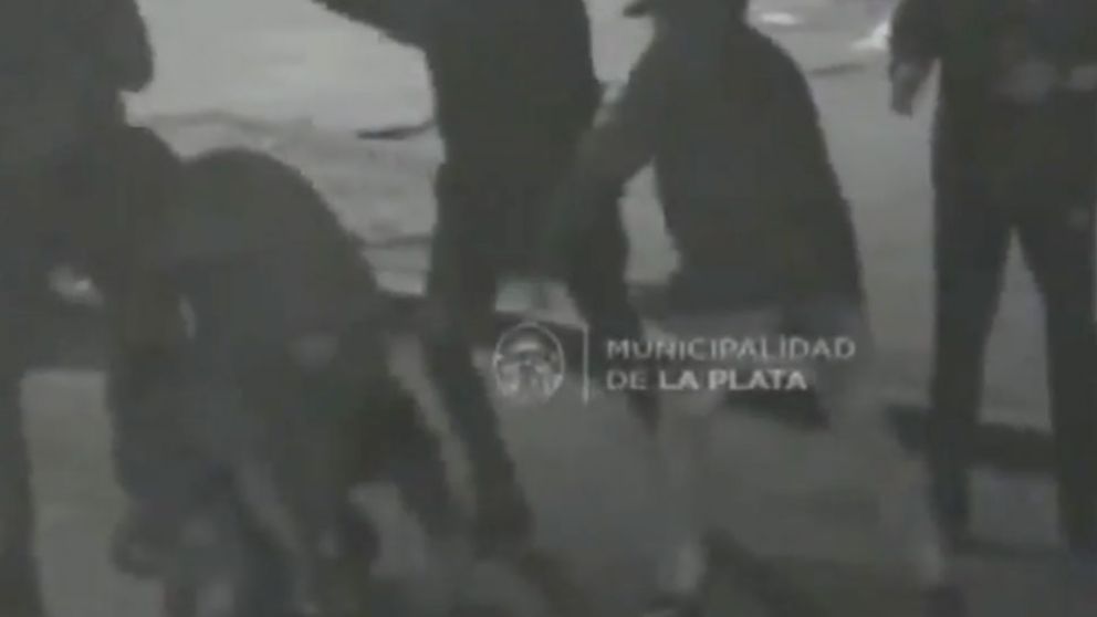 Patota le dio una paliza a pareja por ser gay