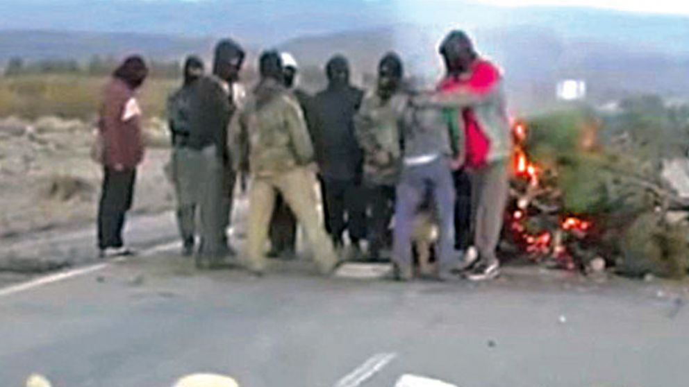 Santiago Maldonado: semana clave por perfil genético