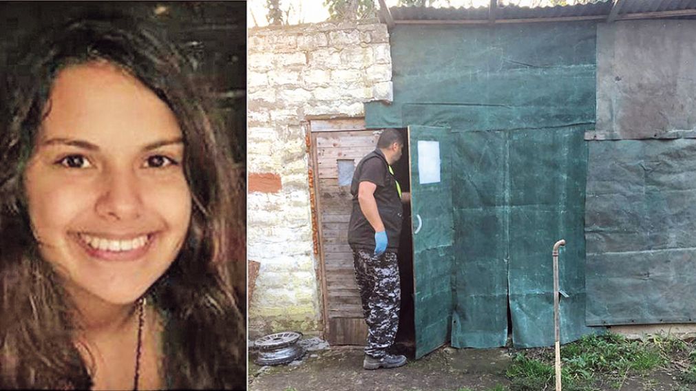 El crimen de Anahí sigue sin esclarecerse.