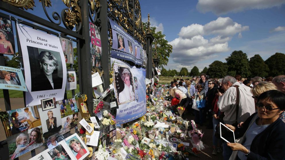 Lady Di aún vive en el corazón de su pueblo
