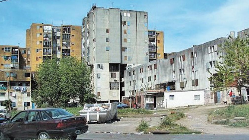 Chilena asesinó a joven a balazos en Fuerte Apache