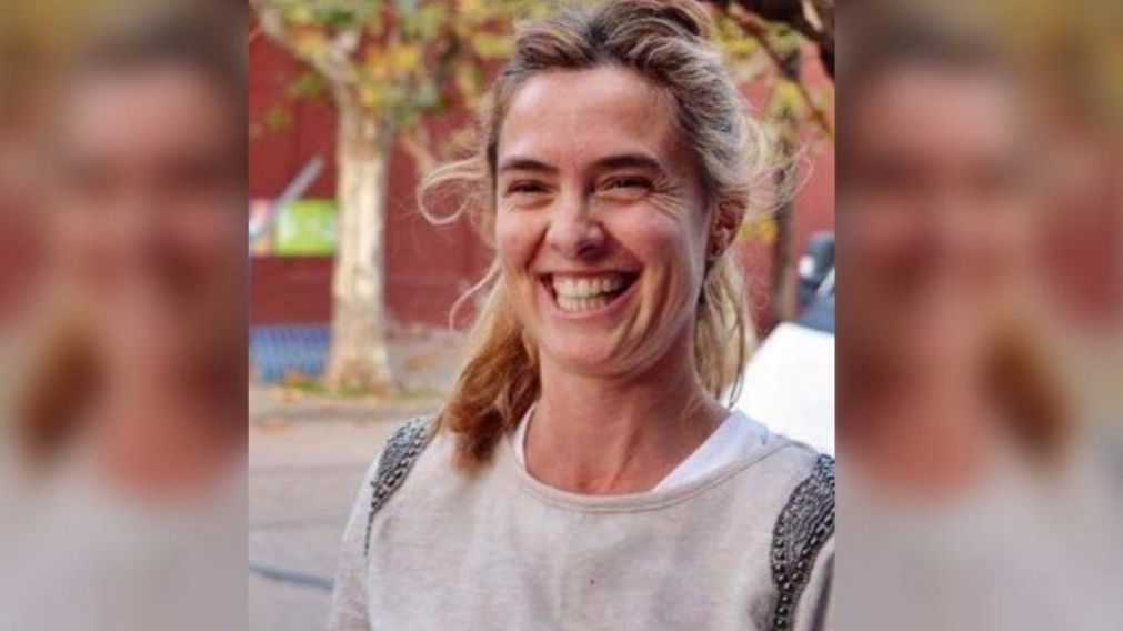 Felicitas Beccar lejos de calmar las aguas, siguió polemizando.