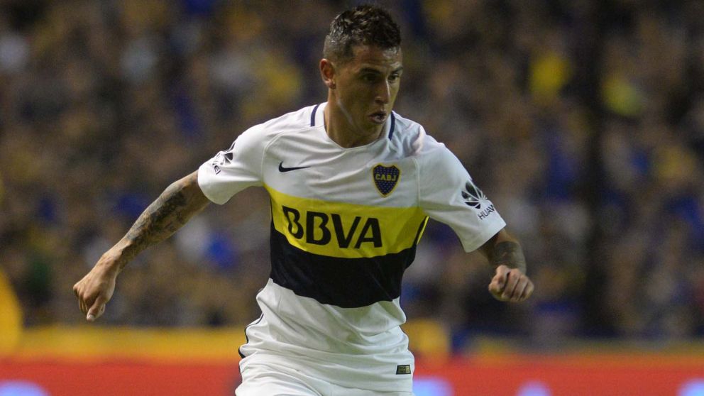 Nazareno Solís será finalmente delantero de Huracán